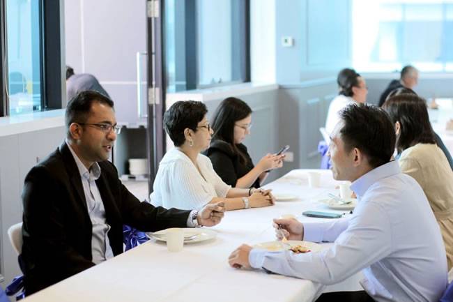 采埃孚马来西亚综合业务中心办公环境 采埃孚马来西亚综合业务中心办公环境