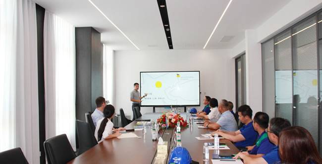 会议现场 会议现场