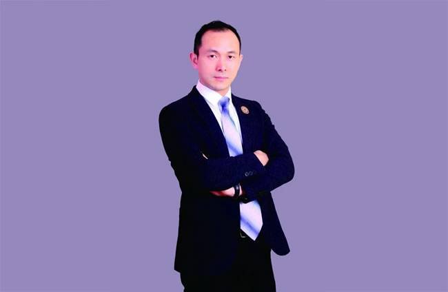 ▎浙江嘉富力环保科技有限公司总经理 周广来