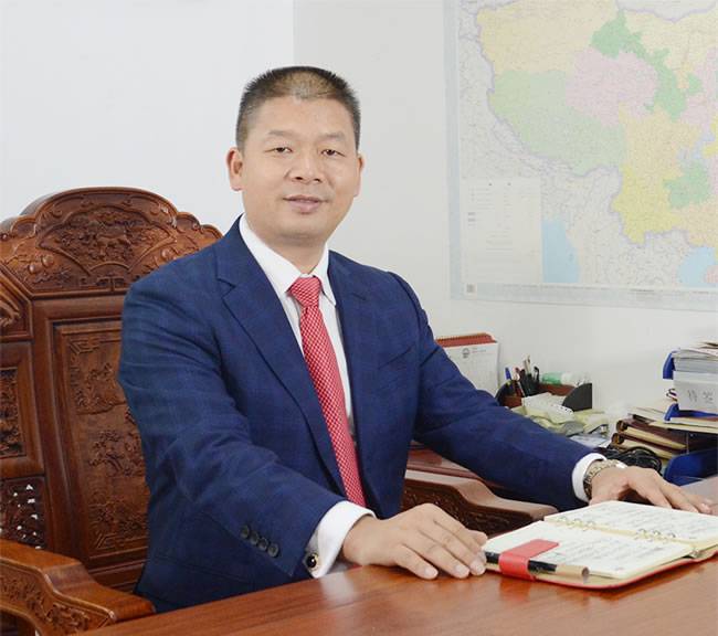 △箭冠汽配董事长 张国京