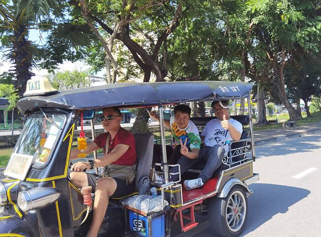 兰纳古城 ▲ 兰纳古城 ▲