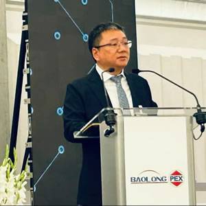 张祖秋  保隆科技董事长兼总裁