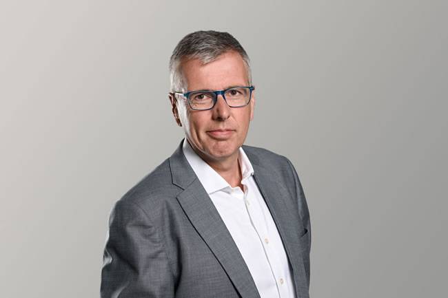 采埃孚集团首席执行官柯皓哲