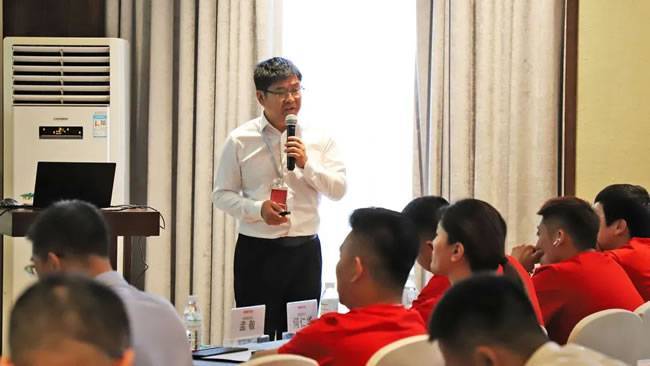 况小虎先生  泰明顿产品和市场经理