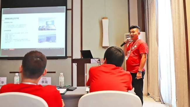 付永刚先生  成都鑫远航汽车配件有限公司总经理