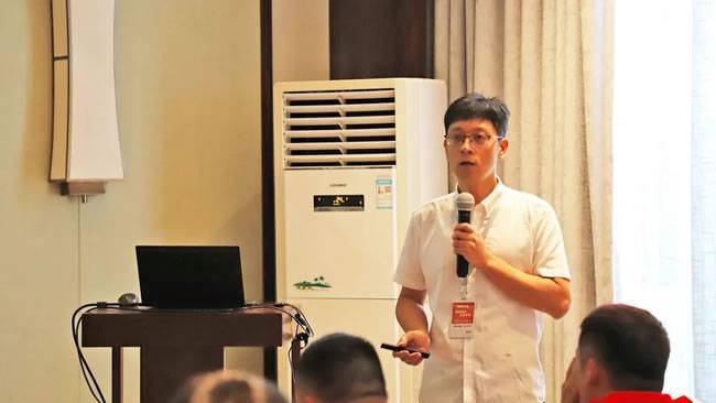 徐列先生  泰明顿产品经理