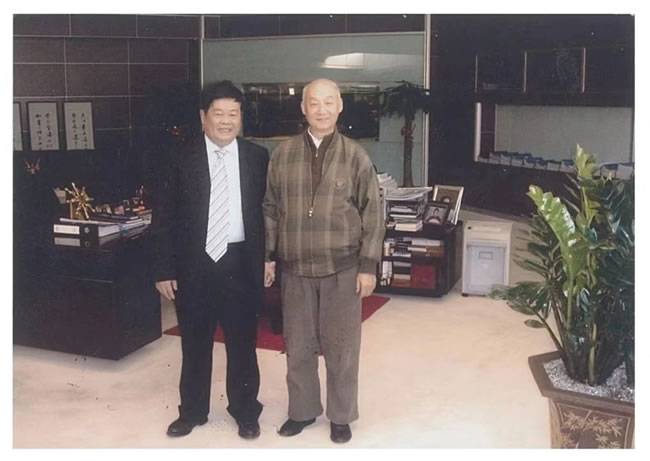 我们是老朋友