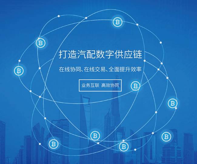 三头六臂:打造汽配数字供应链 三头六臂:打造汽配数字供应链