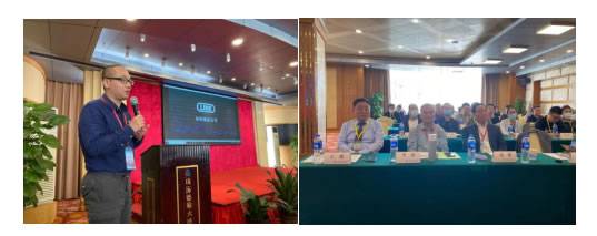 图|唐磊鸣老师(汽车惯性试验台) 图|唐磊鸣老师(汽车惯性试验台)