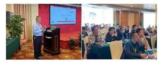 图|李康老师(缩比试验,包括原理、设备、标准等方面的讲解) 图|李康老师(缩比试验,包括原理、设备、标准等方面的讲解)