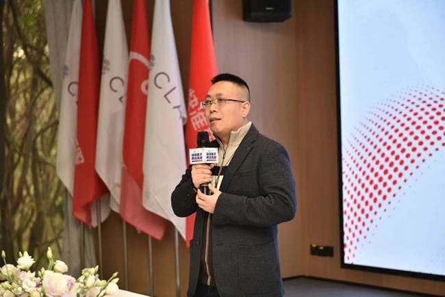 张文波先生发言