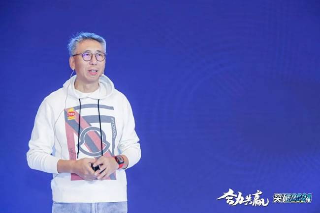 突破(TOP1)润滑油大中华区总裁 李嘉