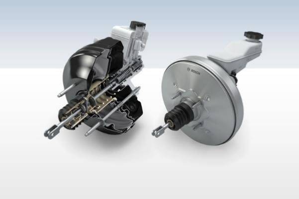 传统的真空助力器已经无法满足新能源车的需求