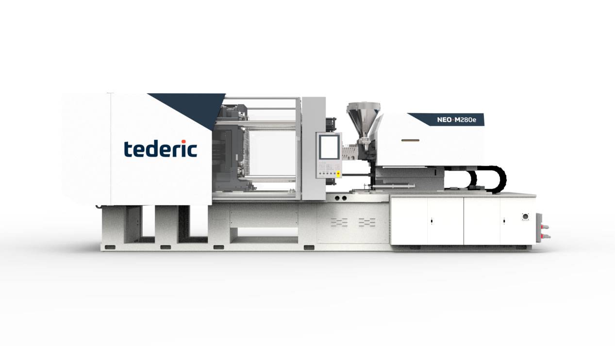 泰瑞NEO·M280e多组份电动注塑机