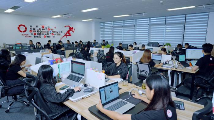 三头六臂厦门平台研发中心 三头六臂厦门平台研发中心